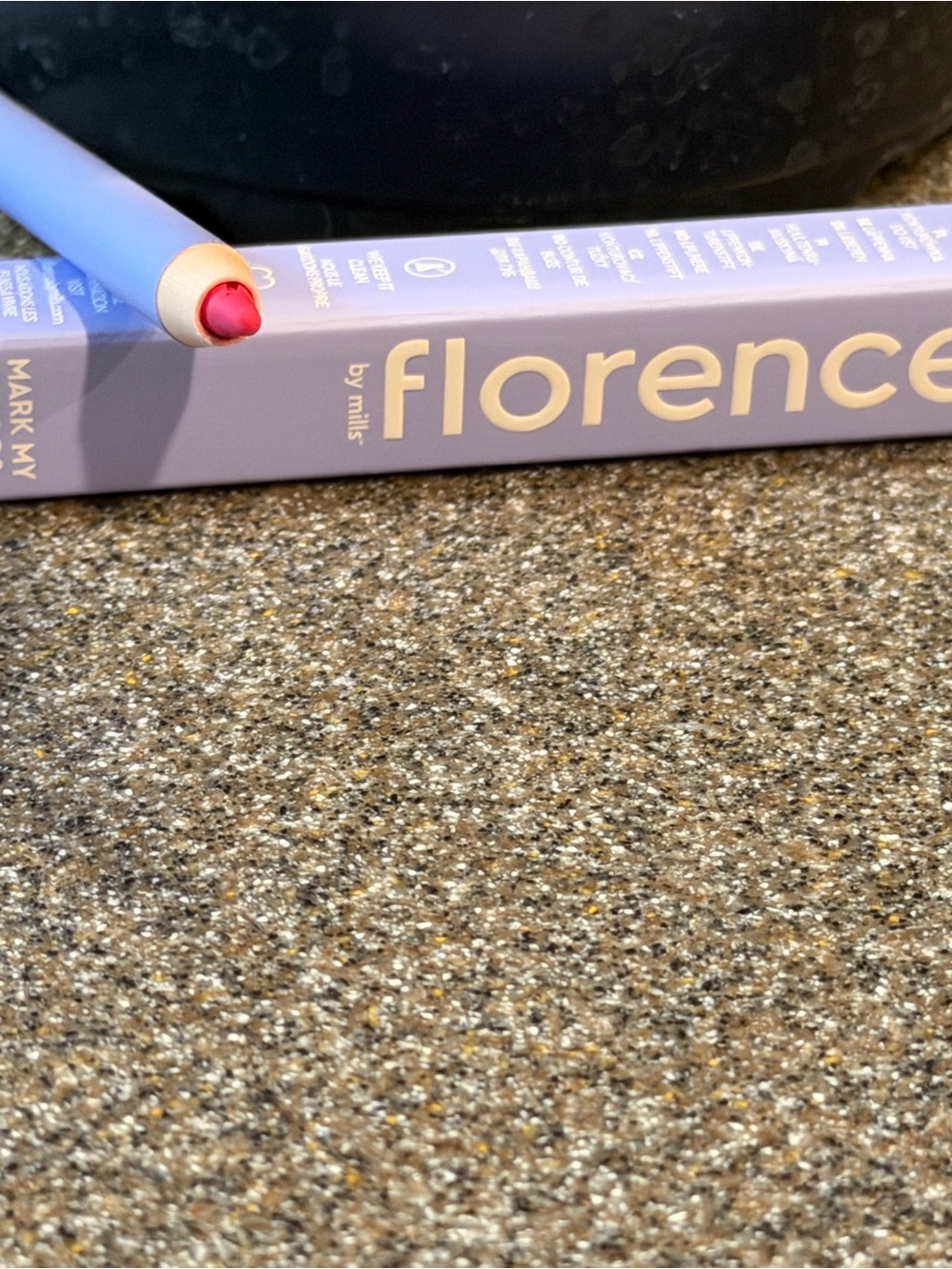 Florence by Mills Mark My Words Lip Liner – Poised (Pink)